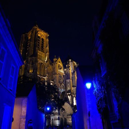L'Annexe D'Auron, Charmant F2 Au Coeur De Bourges Ngoại thất bức ảnh