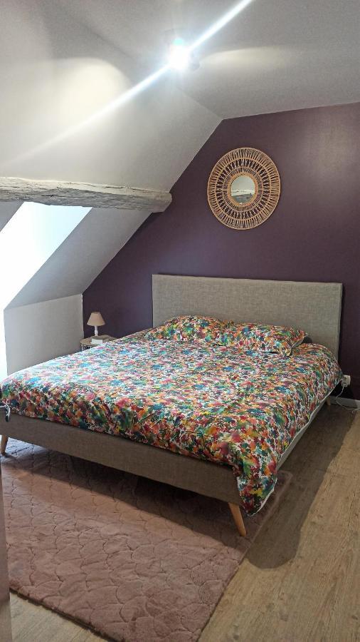 L'Annexe D'Auron, Charmant F2 Au Coeur De Bourges Ngoại thất bức ảnh